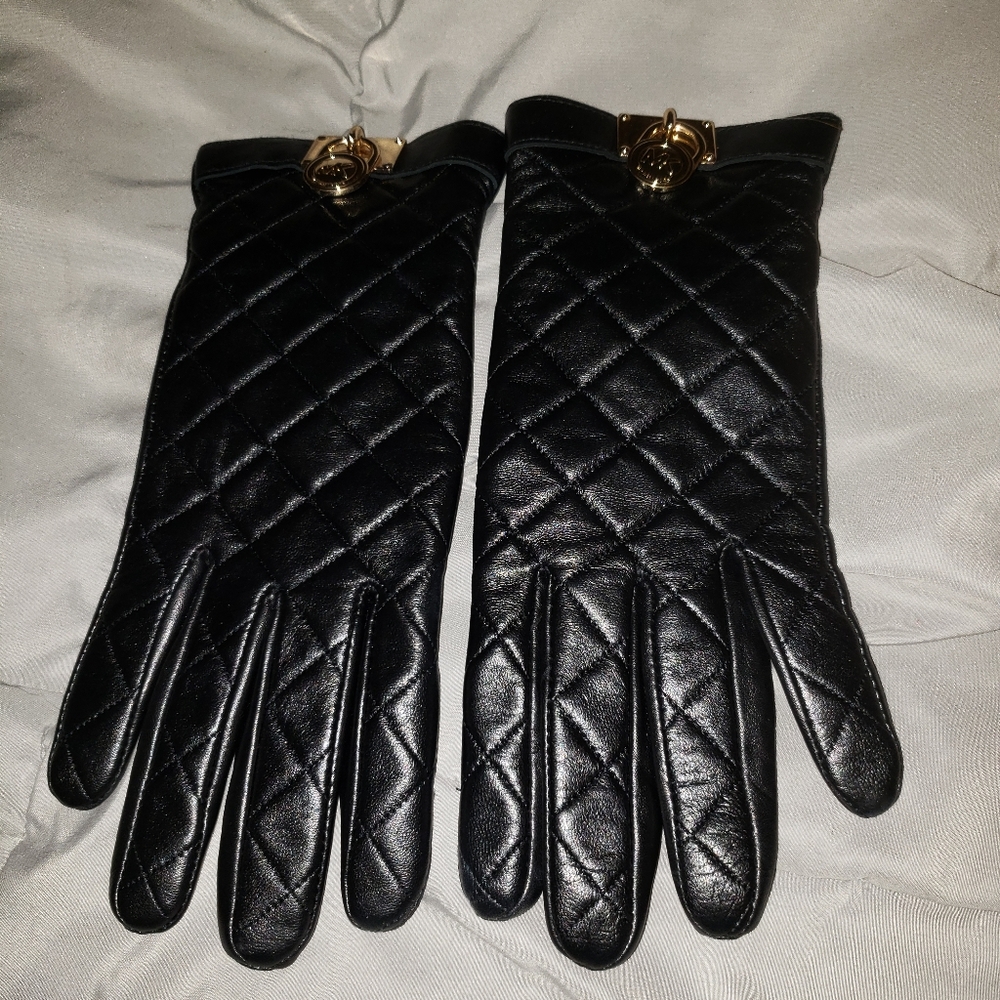 Michael kors gloves